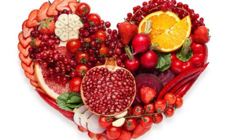 Bữa ăn càng nhiều màu sắc tự nhiên, càng đủ dinh dưỡng