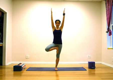 Khỏe hơn mỗi ngày với 05 tư thế yoga cơ bản