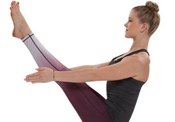 Tập yoga tại nhà 6 phút mỗi ngày để giảm mỡ bụng nhanh nhất