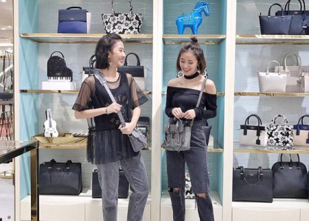 ‘Bắt sóng’ phong cách các hot girl Việt trong ngày se lạnh