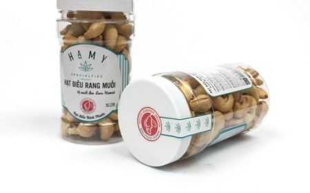 Giá trị dinh dưỡng Hạt điều Bình Phước Việt Nam